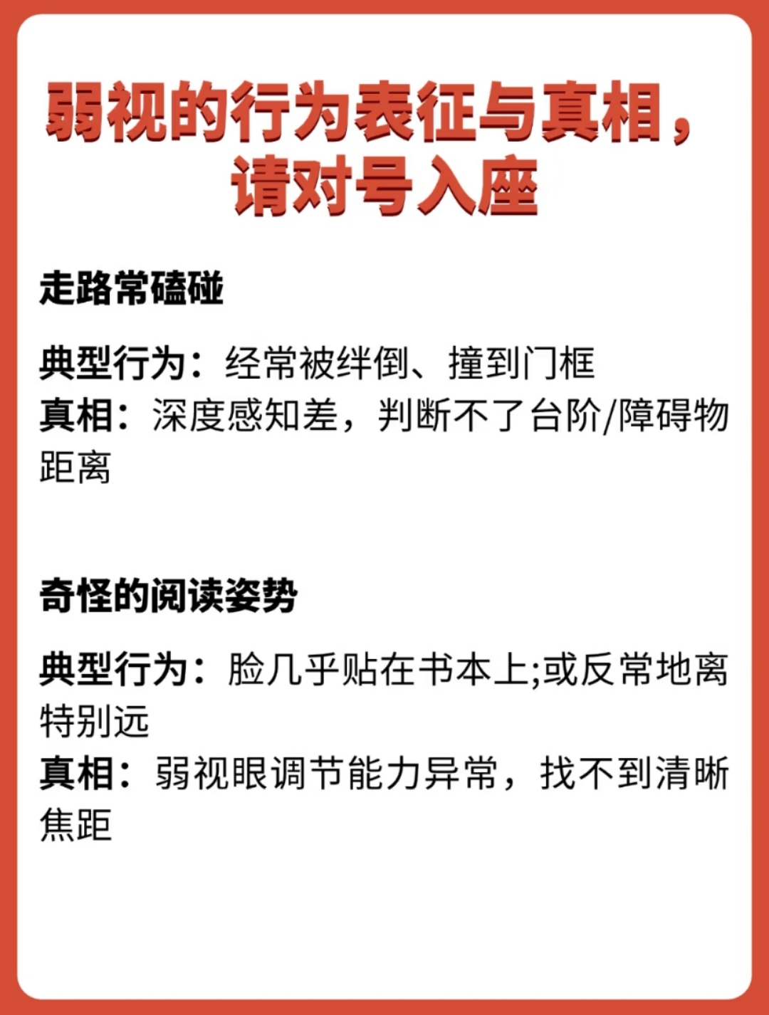 弱视的行为表征(图7)