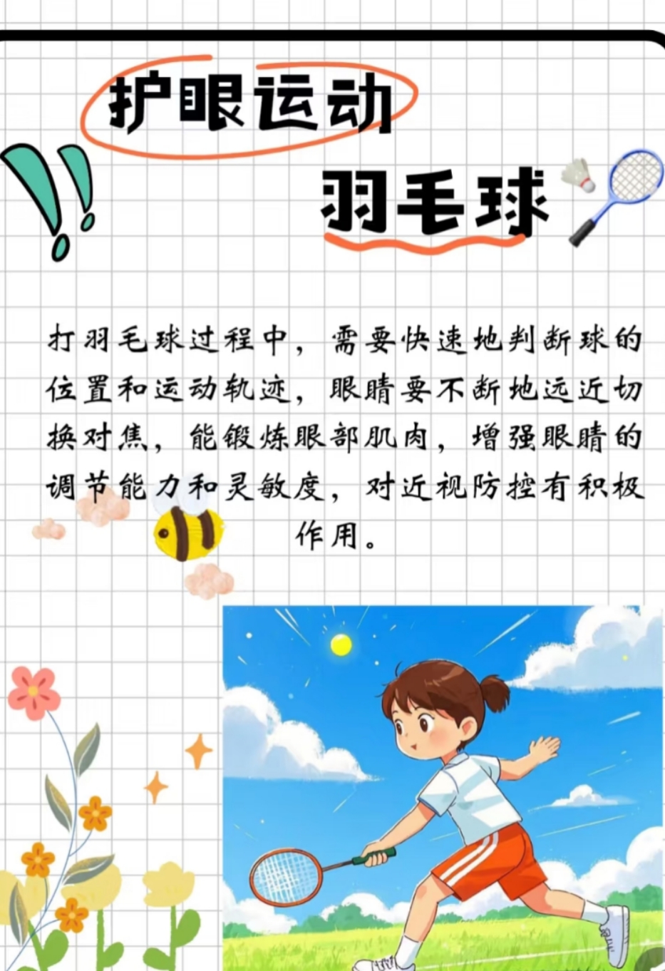 你必须知道的护眼运动！(图3)